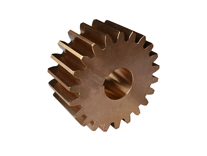 Copper gear